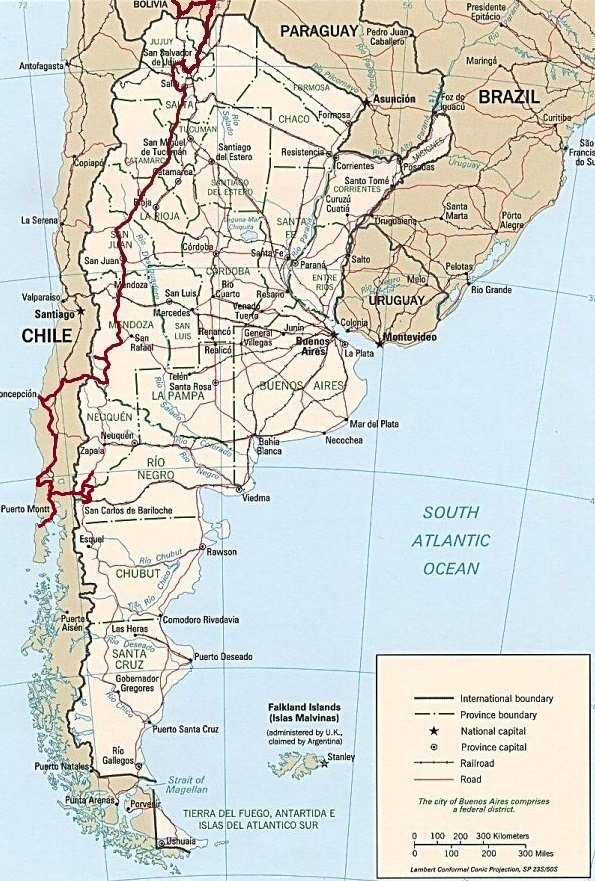 Argentina-Chile 26Apr16